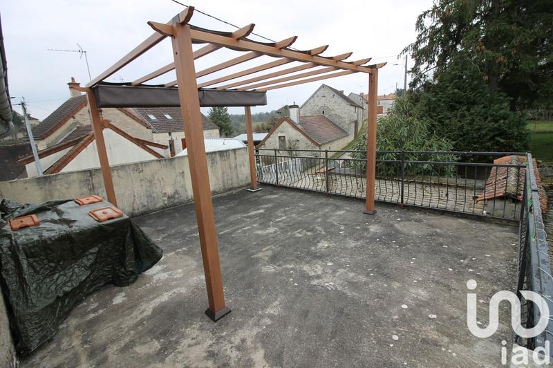 Maison de village - 58 m² - 3 pièces