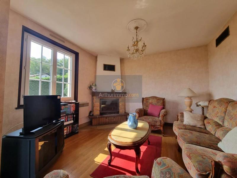 Maison - 122 m² - 6 pièces