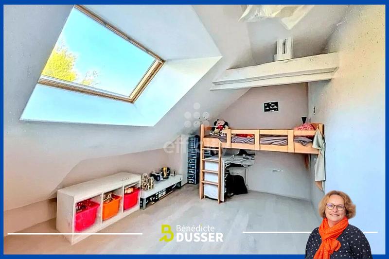 Maison - 150 m² - 6 pièces