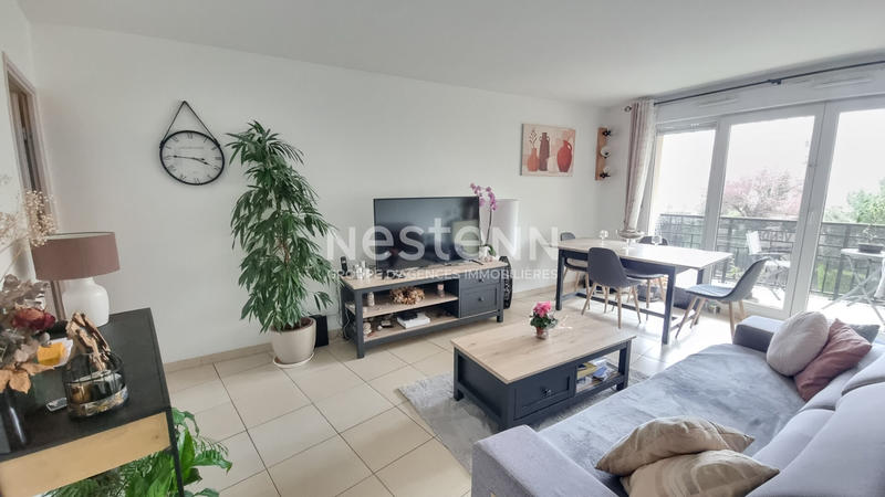 Appartement - 61 m² - 3 pièces