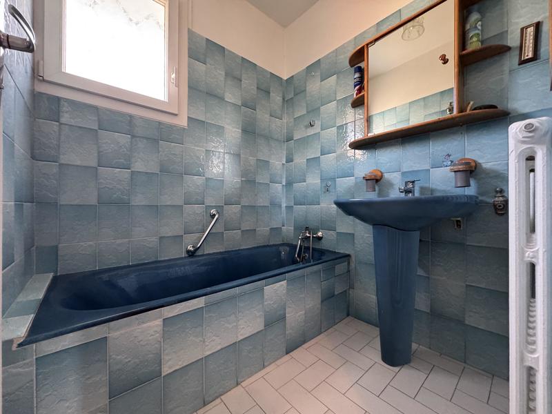 Maison - 98 m² - 5 pièces