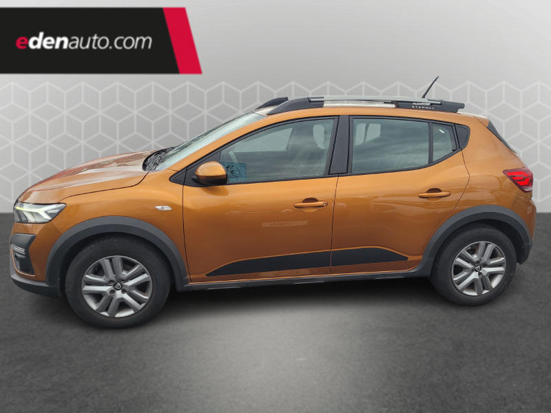 Dacia Sandero TCe 90 Cvt - 22 Stepway Confort