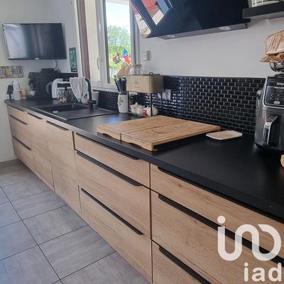 Maison - 152 m² - 6 pièces