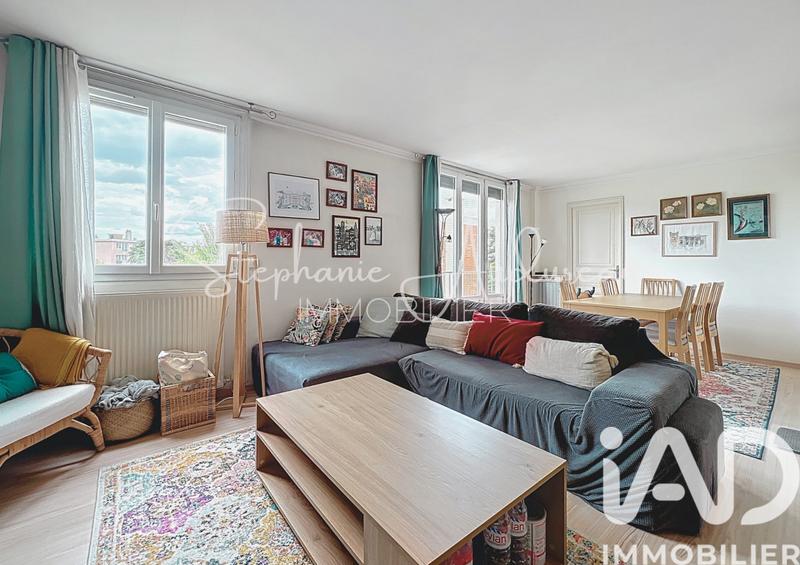 Appartement - 71 m² - 4 pièces