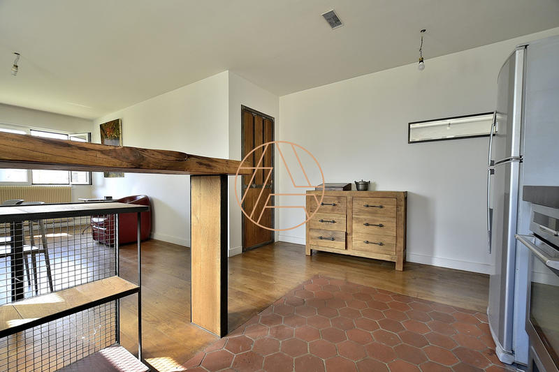 Appartement - 51 m² - 2 pièces