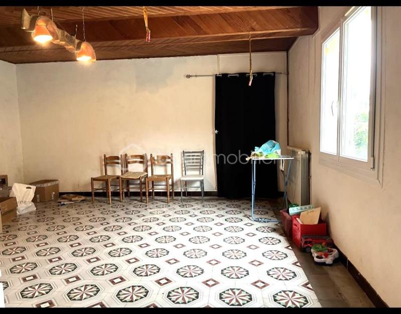 Corps de ferme - 145 m² - 4 pièces