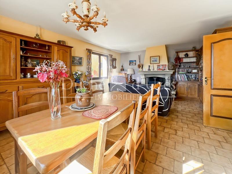 Maison - 115 m² - 5 pièces