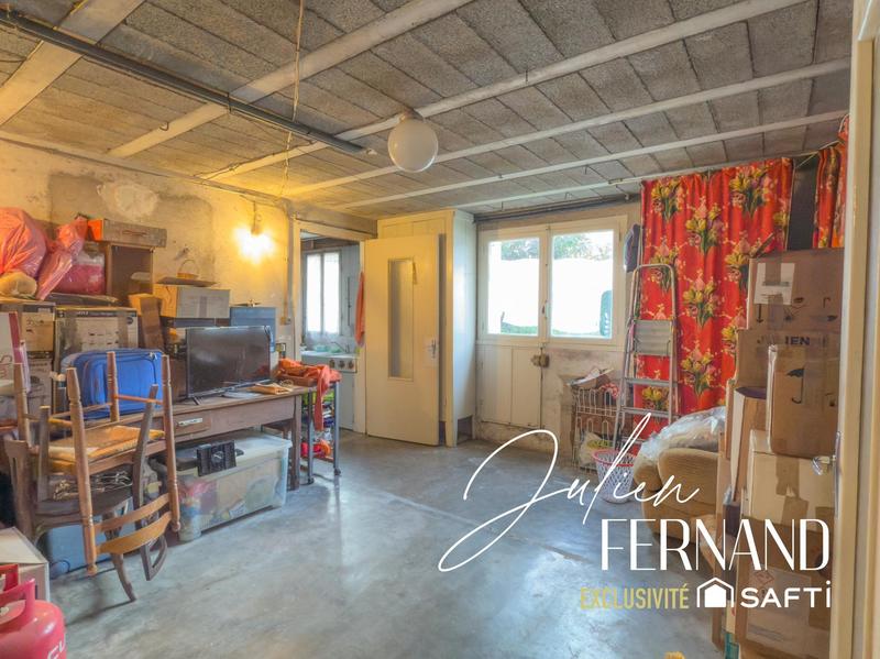 Maison - 113 m² - 7 pièces