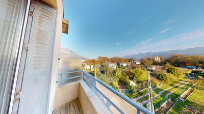 Appartement - 55 m² - 3 pièces