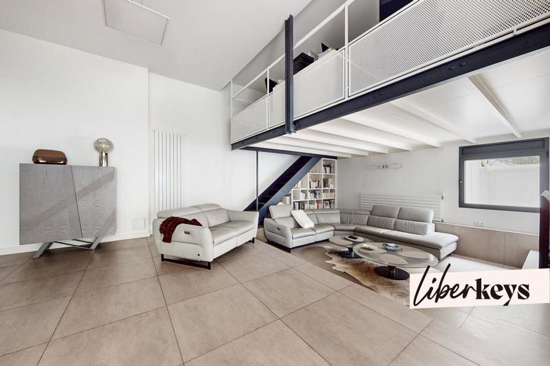 Immeuble - 388 m² - 8 pièces