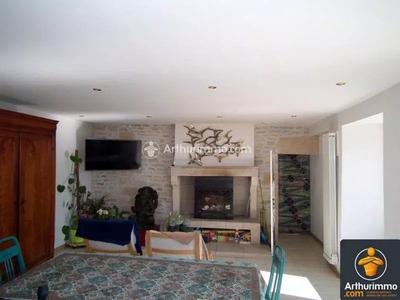 Maison - 155 m² - 6 pièces