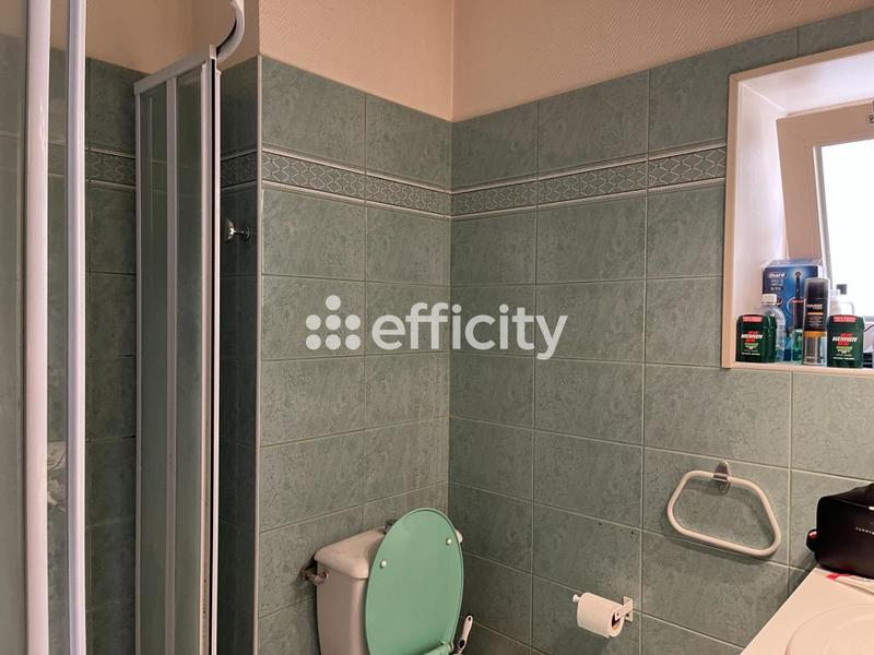 Maison de ville - 60 m² - 3 pièces