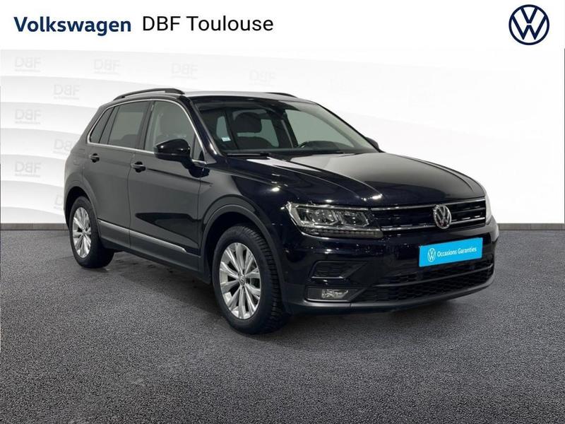 Volkswagen Tiguan 2.0 Tdi 150 Dsg7 Confortline