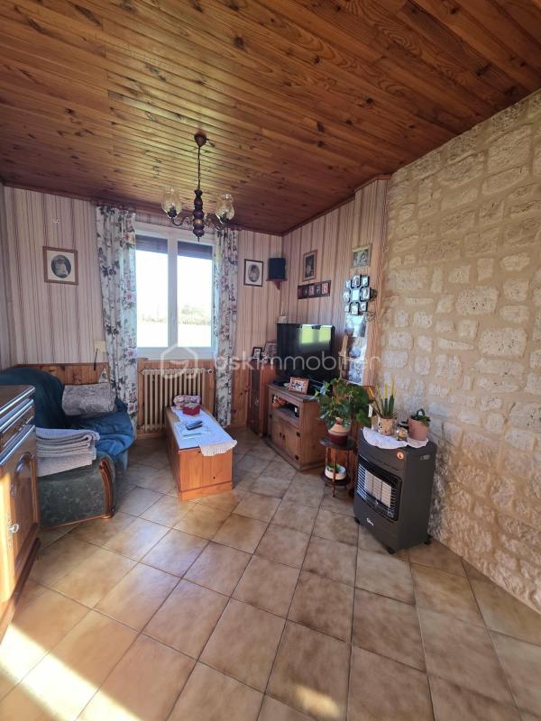 Maison - 80 m² - 4 pièces