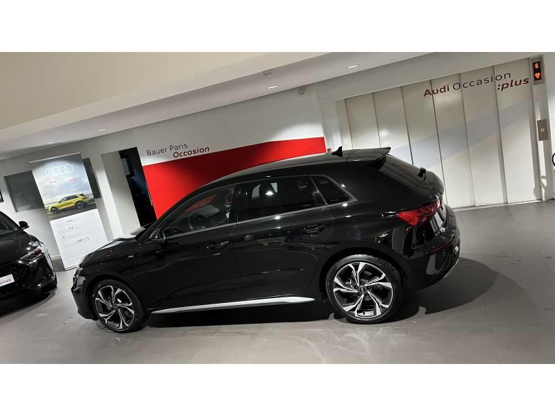 Audi A3 sportback 40 TFSIe 204 s tronic 6 s line