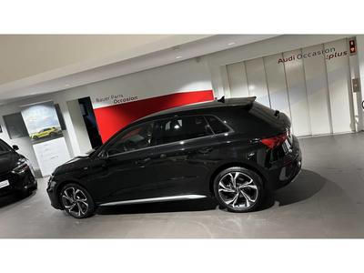 Audi A3 sportback 40 TFSIe 204 s tronic 6 s line