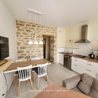 Appartement - 43 m² - 2 pièces