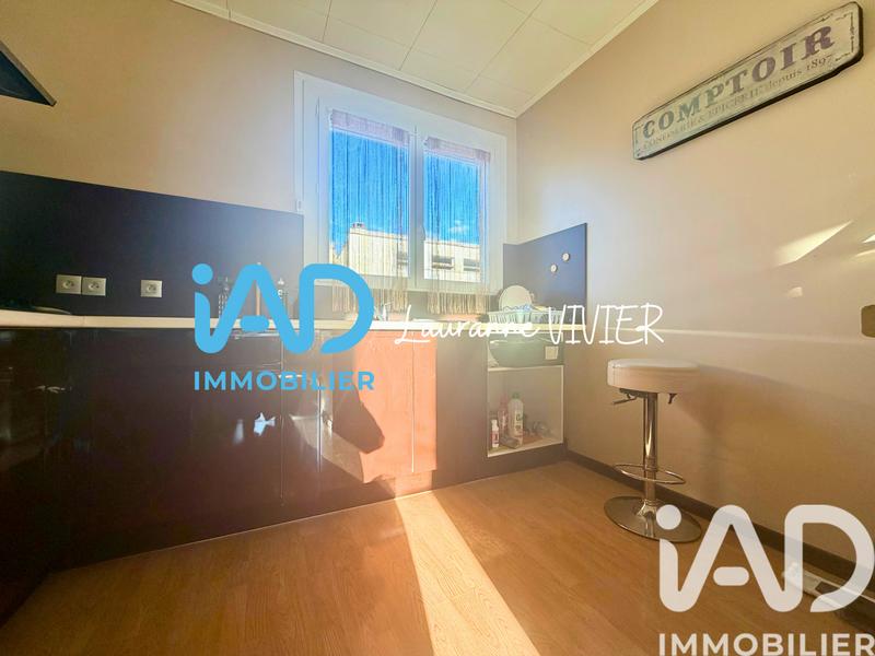 Appartement - 64 m² - 3 pièces