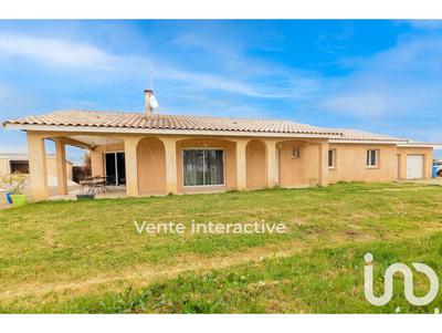 Maison - 138 m² - 4 pièces