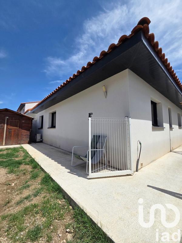 Maison - 90 m² - 4 pièces