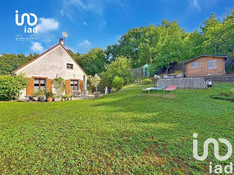 Maison - 137 m² - 6 pièces