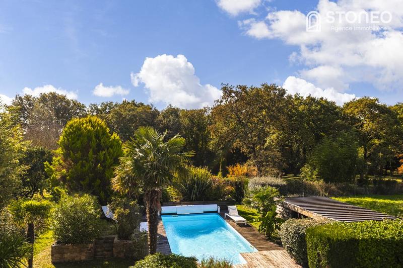 Maison ancienne - 160 m² - 7 pièces