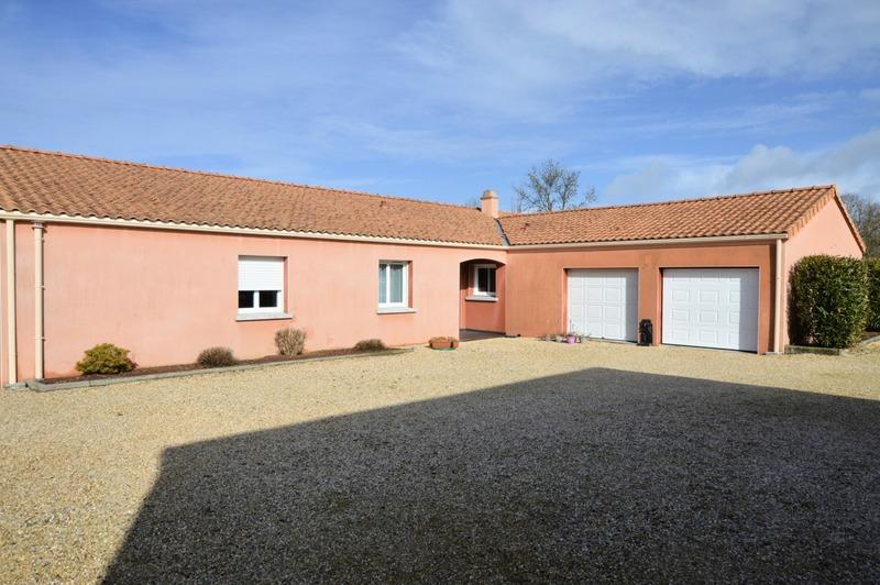 Maison - 188 m² - 6 pièces