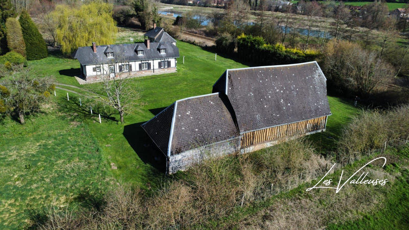 Maison ancienne - 117 m² - 4 pièces