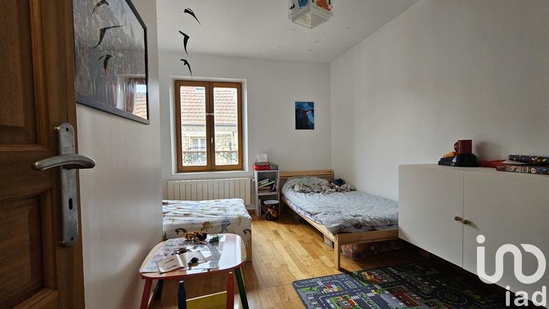 Maison - 155 m² - 8 pièces