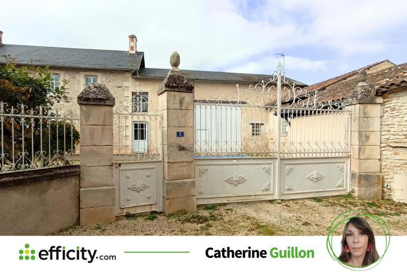 Maison - 150 m² - 5 pièces