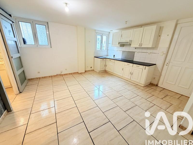 Appartement - 31 m² - 2 pièces