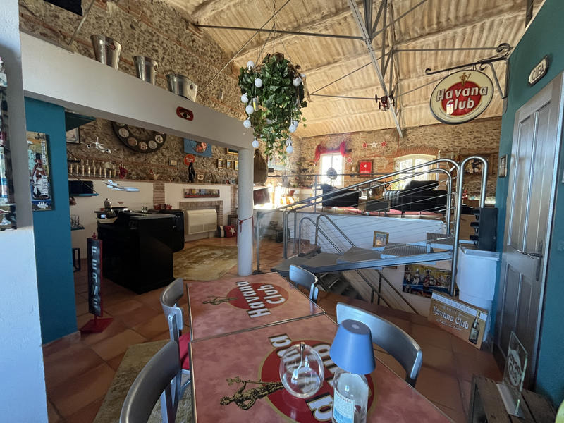 Mas - 315 m² - 5 pièces