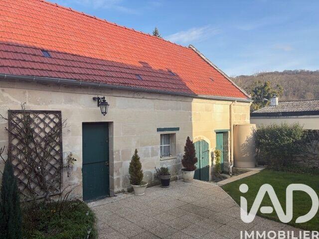 Maison de village - 62 m² - 3 pièces