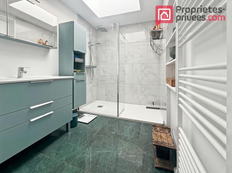 Maison - 113 m² - 5 pièces