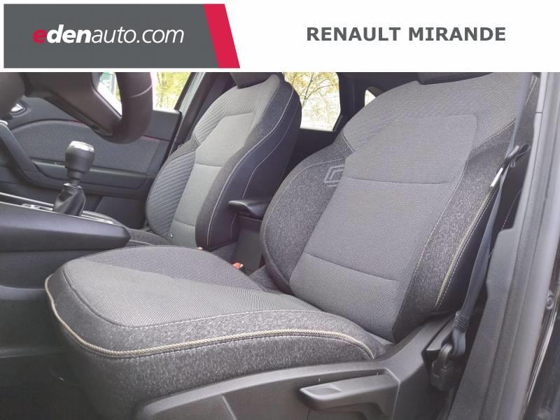 Renault Captur Eco-G 100 ch Techno