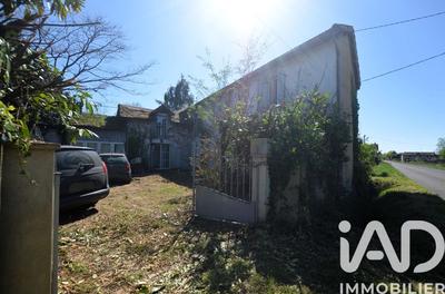 Maison - 160 m² - 5 pièces