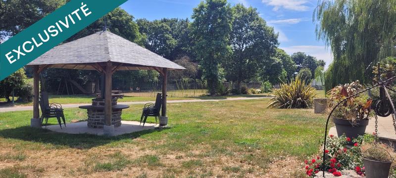 Maison - 150 m² - 8 pièces