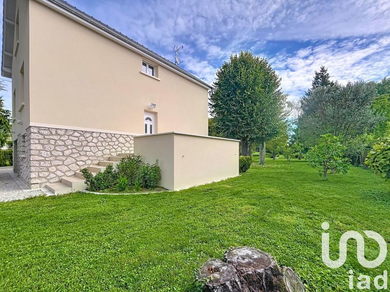 Maison - 122 m² - 5 pièces