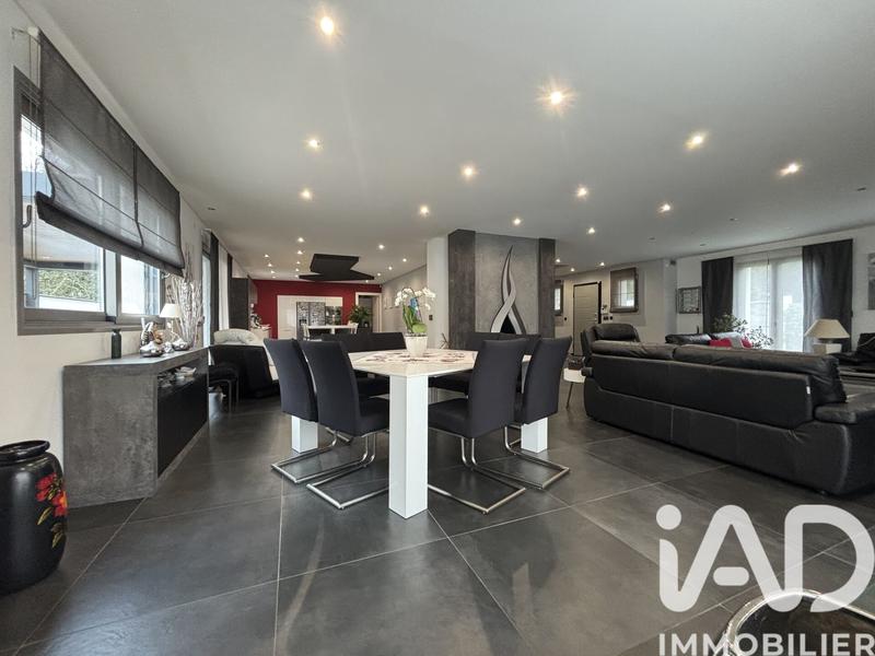 Maison - 236 m² - 10 pièces