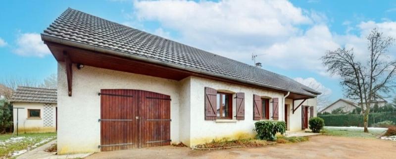 Maison - 105 m² - 5 pièces