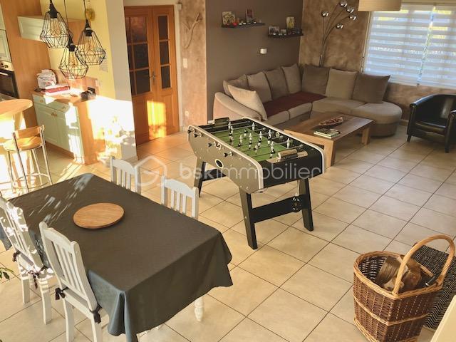 Maison - 147 m² - 5 pièces