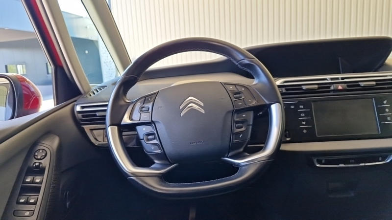 Citroën C4 Picasso Bluehdi 120 Ss Intensive