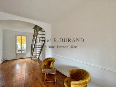 Maison - 123 m² - 6 pièces