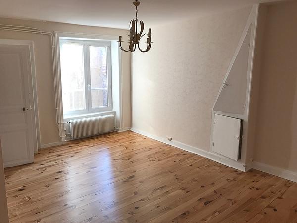 Appartement - 55 m² - 3 pièces