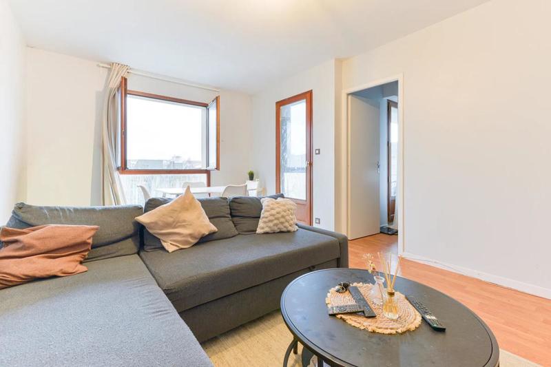 Appartement - 66 m² - 3 pièces