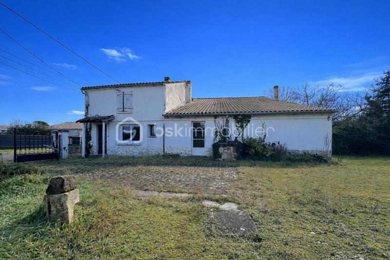 Maison - 294 m² - 6 pièces