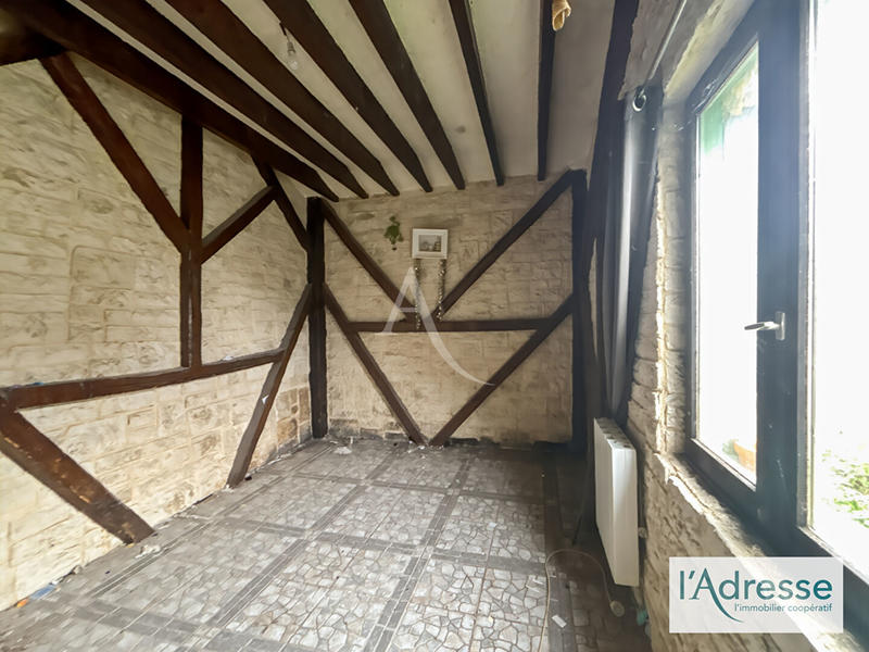 Maison - 60 m² - 3 pièces