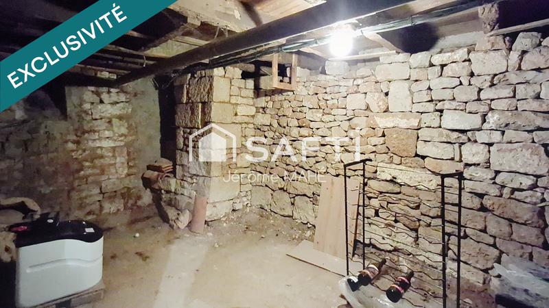 Maison de ville - 57 m² - 3 pièces