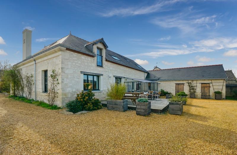 Maison - 148 m² - 5 pièces