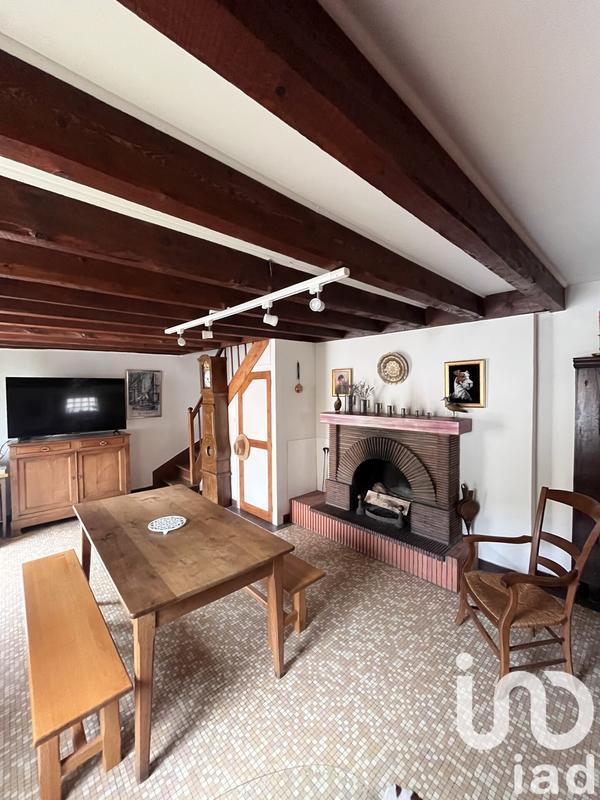 Maison de village - 68 m² - 4 pièces